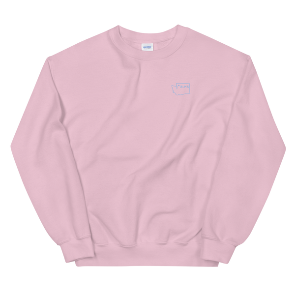 Mountain Rose Logo Sweatshirt