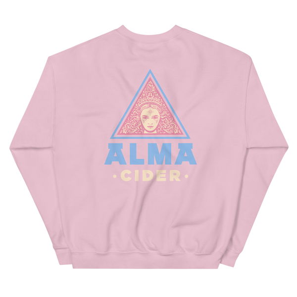 Mountain Rose Logo Sweatshirt
